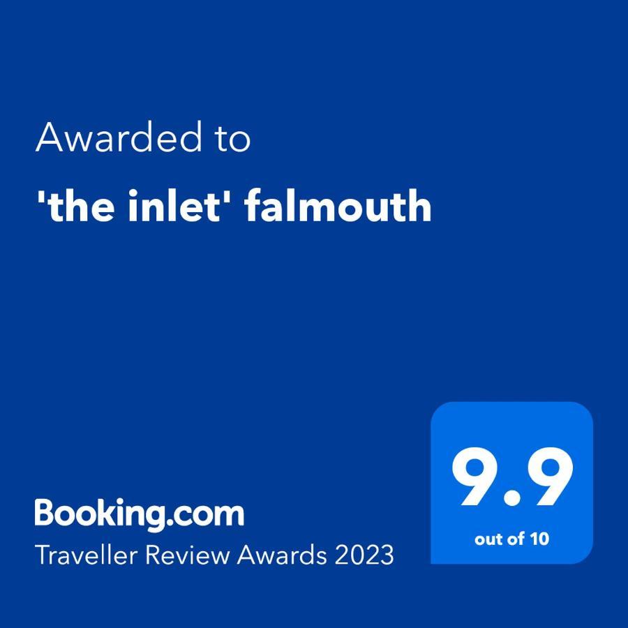 'The Inlet' ฟาลมัธ ภายนอก รูปภาพ